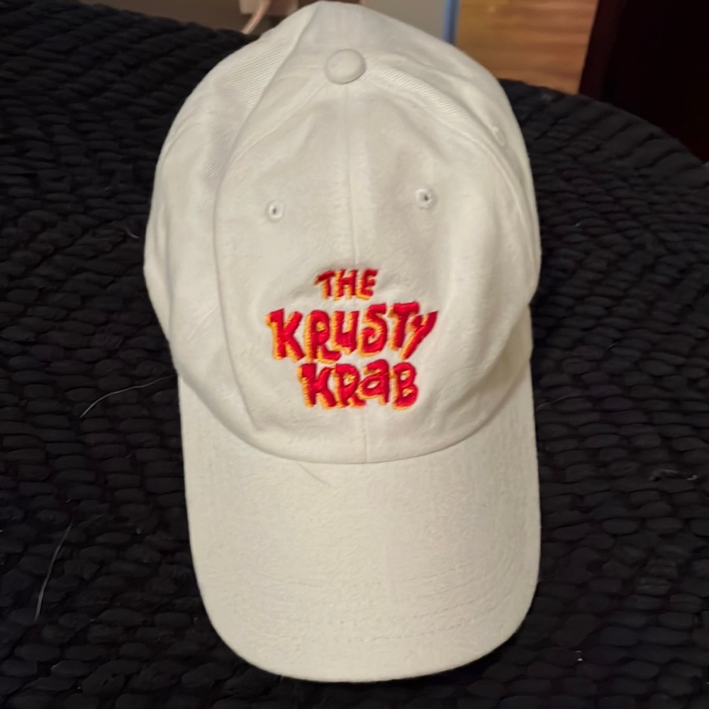 Krusty Krab hat